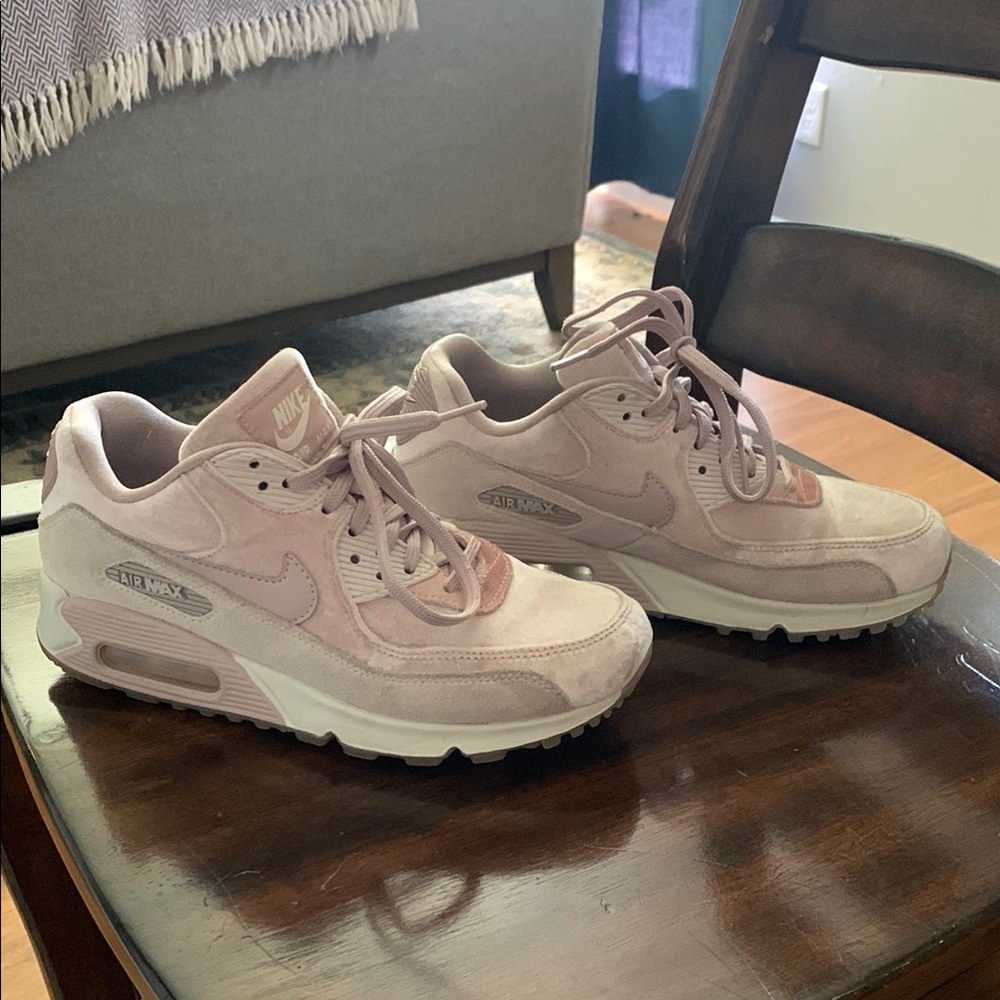 Nike Women's Air Max Sneakers - Pink